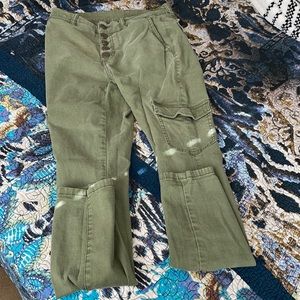 Cabi green cargos 6
